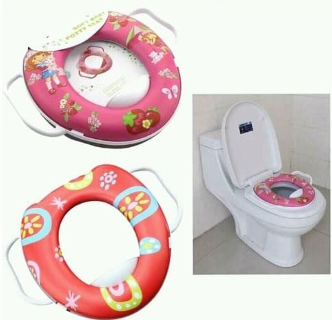 Baby Potty Ring Riduttore Soft Reducer