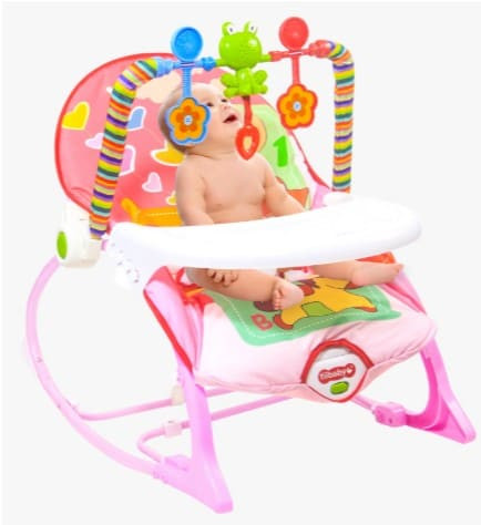Ti Baby Toddler Rocker Dining Chair