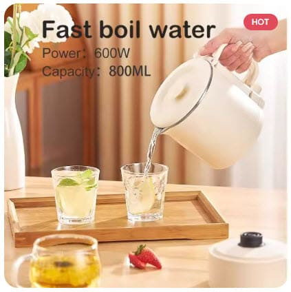 Cecon Collapsible Kettle