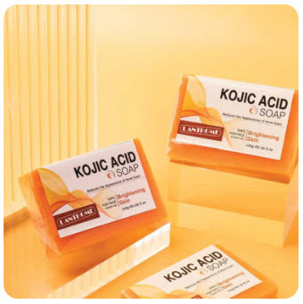 KOJIC ACID SOAP