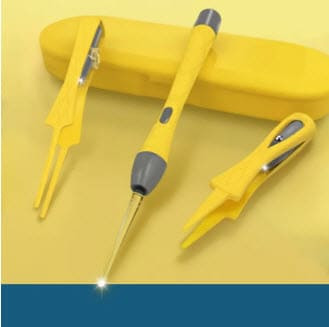 Baby Ear Wax Cleaning Tools Set