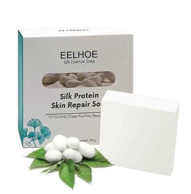 Eelhoe Silk Essence Soap