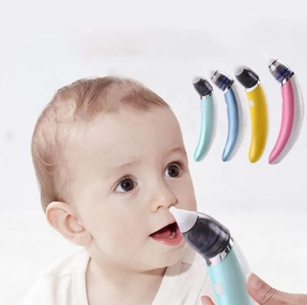 Rechargeable Baby Nasal Aspirator
